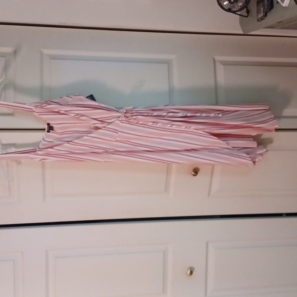 a.n.a. dress